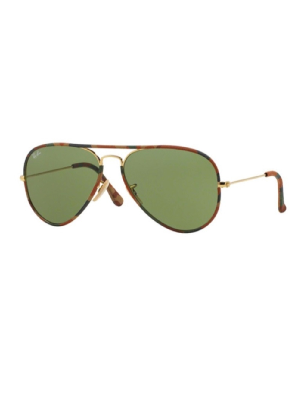 New Rare Authentic Ray-Ban Aviator Sunglasses